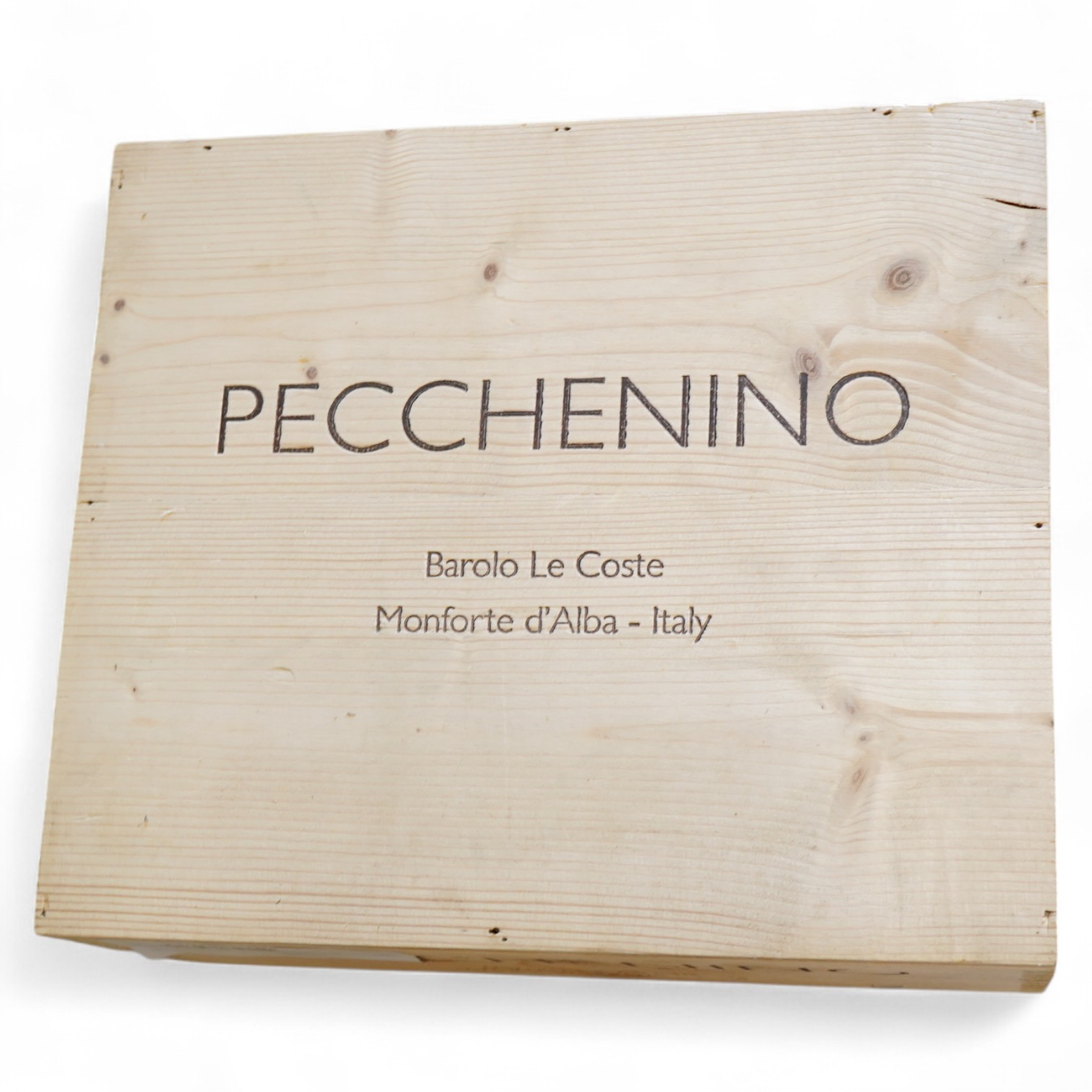Pecchenino, Barolo Le Coste di Monforte, 2005